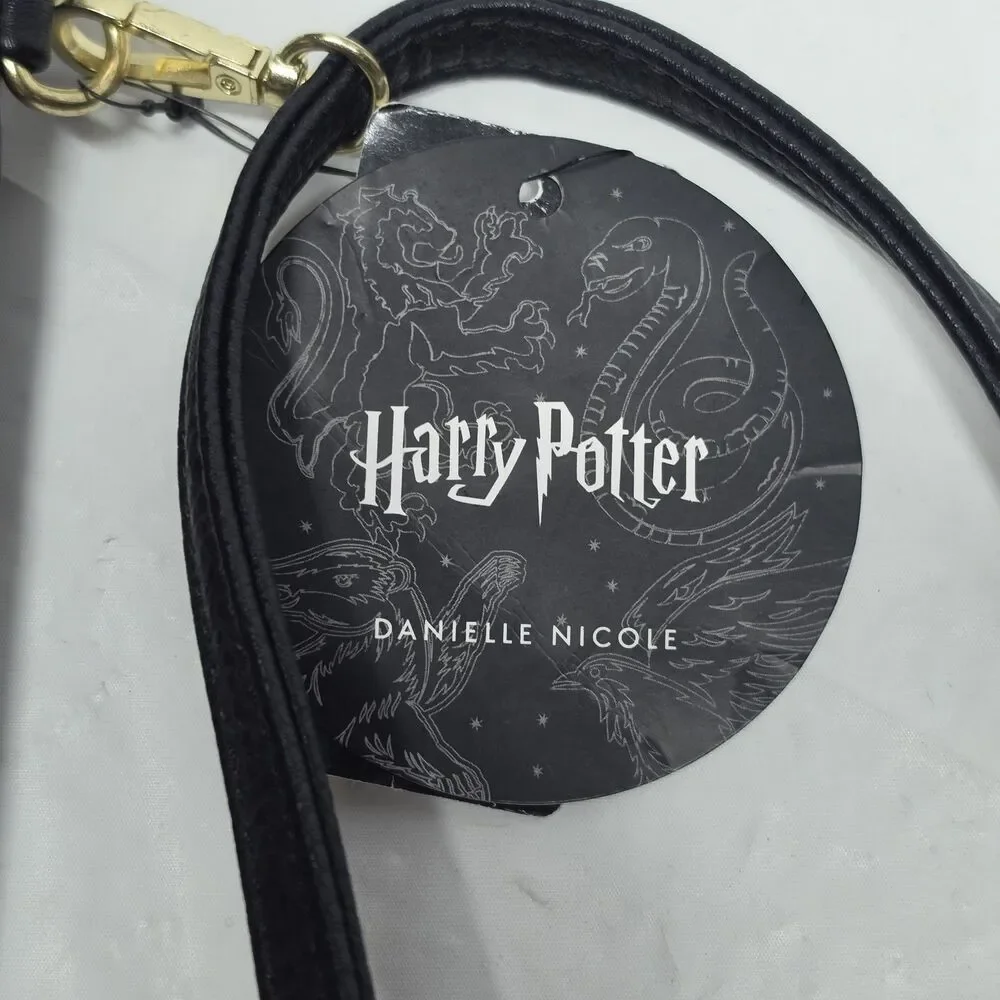 Harry Potter Gryffindor Uniform Crossbody Bag by Danielle Nicole NWT - Picture 10 of 10